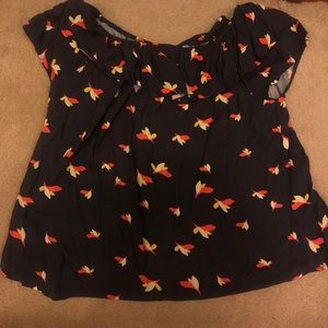 TORRID Flattering Dress Shirt